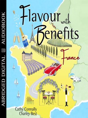 cover image of Flavour with Benefits